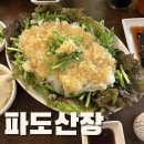 파도초장 | 전주 웨리단길 맛집 야장 컨셉 파도산장 재방문 후기