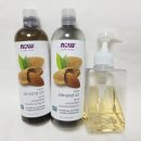 아미푸드 | 건선 도움받은 <나우푸드> 스위트 아몬드 모이스처라이징 바디 오일