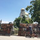 세계의 시장을 가다 - 불가리아 이콘화 시장 골목길에서 느껴지는 경건함의 정취 이미지