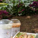 1리터SELL 디저트와플부천점 | 부천역카페 추천 샌드위치맛집, 욤카페 부천점