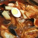 고전떡볶이