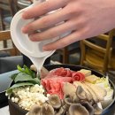 란이네칼국수 | 뚝섬역 맛집 <이오 한우구이 스키야키 성수점>