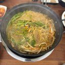 부산 수정동 부산진역 점심맛집 ㅣ백세면가 샤브칼국수