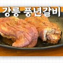 강릉 풍년갈비 솔직 후기