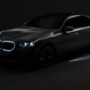 BMW 5시리즈 아이코닉 글로우.gif 이미지