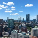 🏢 [다운타운-Queen Central] 1방 + 1덴(방 사용), 1화장실 | 즉시 입주가능| 🌆 22층 고층 (사진첨부) 이미지
