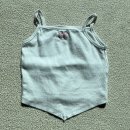 RR-55[보석사로]-상-66 | 3월 태국여행 여름 나시 | 레스트앤레크레이션 RR ARROW 포인트 슬리브리스 &amp; 사이즈팁