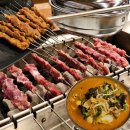 동북특색숯불구이양꼬치 | 정읍 맛집 탐방 취미구이 양꼬치 내돈내산 솔직 후기
