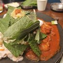 [잠실새내 쭈꾸미도사 솔직후기] 쭈곱새 매콤한 한 끼 완성!🔥🍚