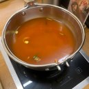 샤브촌 | 삼성역 코엑스 <샤브촌by계백집> 코엑스점 1인 샤브샤브 내돈내산