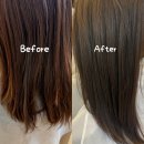 혜빈헤어 | 차홍룸 가로수길점 | 혜빈 디자이너 | 퍼스널 헤어 컨설팅 후기｜웜 스트롱 가을톤 진단부터 스타일링까지