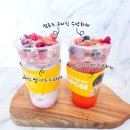 컴포즈 | 구미식 수박화채가 궁금해서 먹어봤어요! 컴포즈 2종 비교 후기, 가격 칼로리 총정리