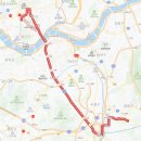 야탑역.종합버스터미널(광역버스) | 서울,성남 9300번 버스 노선 시간표 첫차 막차 배차간격 확인하기