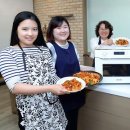 가족과 함께하는 홈쿠킹 이미지