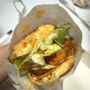 롯데리아(화성기안점) | 롯데리아 맛피아 모짜렐라 토마토 바질 세트 후기