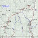 2019년 8월 15일 제 832차 빛고을새즈믄산악회 정기산행안내 형제봉,도솔봉(1,123m)성불계곡(광양)) 이미지