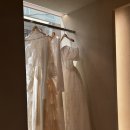 미진슈즈 | W4. 단발 신부 드이베 드레스투어 후기👰🏻 | 본식·촬영용 드레스 피팅