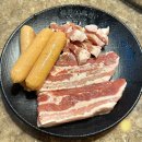 원대축산 | 영등포역고깃집 미진축산 4400원 삼겹살 주차 예약 솔직후기