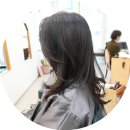 용산역 미용실, MIIJA 베오 원장님 컷과 클리닉 했어요!