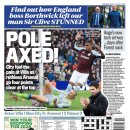 [마이크 키건] 터치스크린이 도착하기 전에 짤린 포스테코글루 이미지