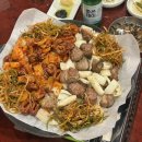 안개꽃필무렵 2 | 부산 전포동 막창 맛집 막창꽃필무렵 칼국수 주는 혜자 고기집