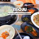 여주 칼국수 맛집 삼봉이네 바지락칼국수 칼제비와 풋전