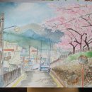 어반스케치 이미지