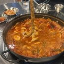 한제 소곱창전골 모란점
