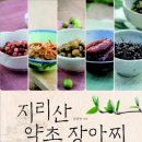 책소개---지리산 약초 장아찌 이미지