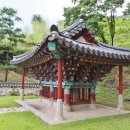 진주 김해김씨비각 이미지