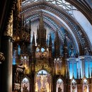 AURA | 몬트리올 여행｜노트르담 성당 아우라(AURA) 쇼 취소된 후기 및 'Fever' 앱 환불 후기