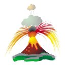 화산 펜션 이미지