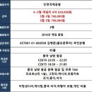 [중국] 대련 서교CC 총45홀 천연의 라운딩 2박3일!! 이미지