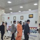 (주)다우진유전자연구소 | (주)다우진유전자연구소 그래미 행사에서 해외 바이어와 비즈니스 미팅