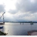 소양강처녀상 앞 이미지