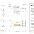 교회소식(23.07.30) 이미지