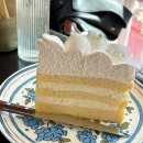 가도 | 서현 감성 카페 카페데레가도 팥빙수 케이크 후기