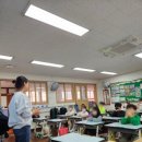 분포초등학교 이미지