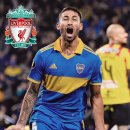 [Planeta Boca Juniors] 알란 바렐라를 원하는 리버풀 이미지