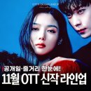 (주)미스터로맨스 | 모범택시3부터 조각도시까지? 집콕각 11월 방영예정 OTT 한국드라마 추천 10편!