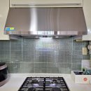 한보라1로1 | 용인 기흥구 한보라에듀포레 주방가스렌지 후드 교체시공