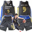 명문모터스 | 🇰🇷 한국프로농구 KBL리그 명문팀 ⛹️‍♂️🏀 서울삼성 썬더스 ⚡️ 포인트가드 김광철 선수 실착 &amp; 친필싸인 원정...