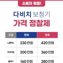다비치보청기광명사거리
