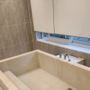 와와커뮤니티하우스 화장실 | 디에이치 퍼스티어아이파크 게스트하우스 1획지 4호실 스파룸 후기