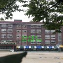 부림초등학교 옆 보도 이미지