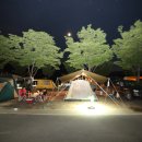 산중오토캠핑장 이미지