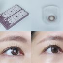 젬아워렌즈 디오네 원데이 로지듀 초코렌즈 추천