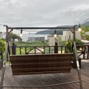 해우리펜션 | 1박2일 단체 가족여행으로 거제 해우리펜션, 산악바이크, 보재기집