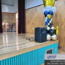 도원초등학교 | 세종 500W 이동형(포터블) 앰프 스피커 렌탈 임대 대여 설치 후기 세종도원초등학교