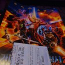 AWESOME POM | 가디언즈 오브 갤럭시 2 짦은 후기